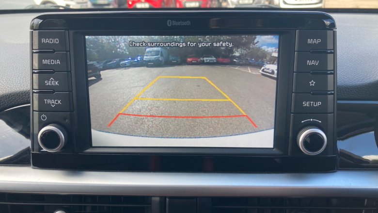 Kia Picanto 1.25 GT-line S 5dr Petrol Hatchback